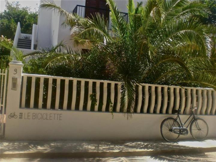 B&B Le Biciclette Сан-Вито-Ло-Капо Экстерьер фото