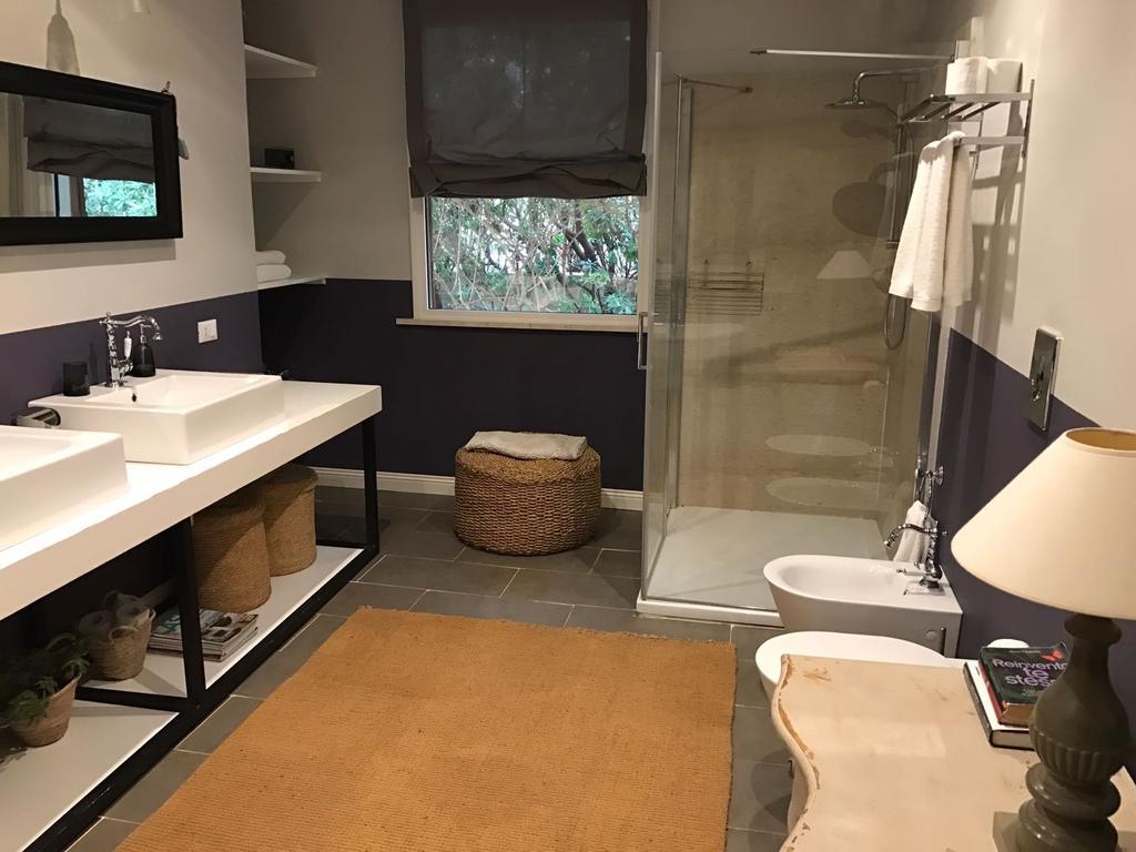 B&B Le Biciclette Сан-Вито-Ло-Капо Экстерьер фото