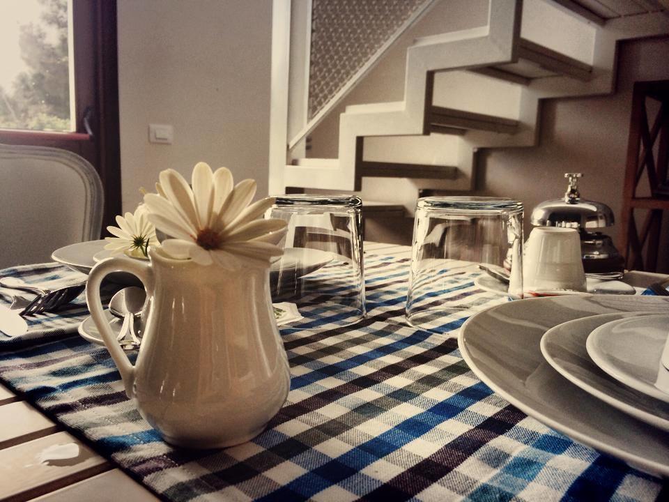 B&B Le Biciclette Сан-Вито-Ло-Капо Экстерьер фото